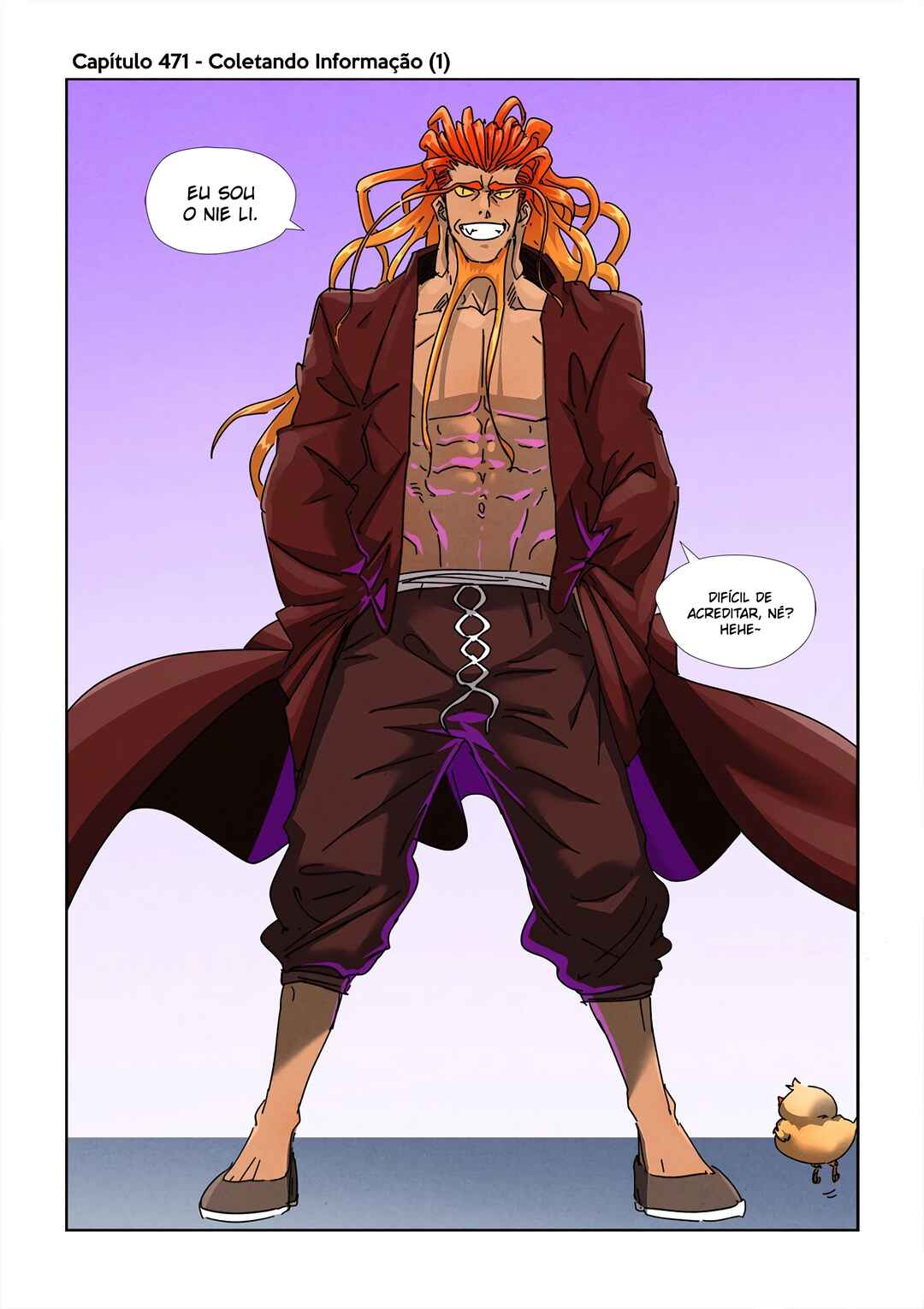 Read Tales of Demons and Gods pr Manga Online