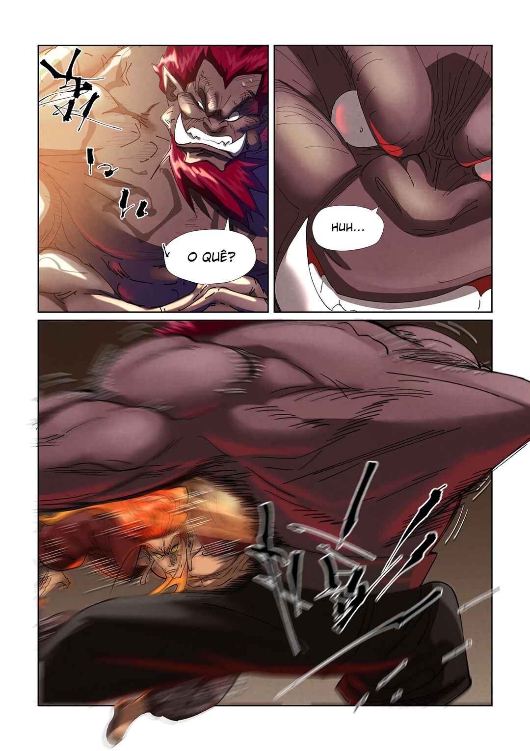 Read Tales of Demons and Gods pr Manga Online