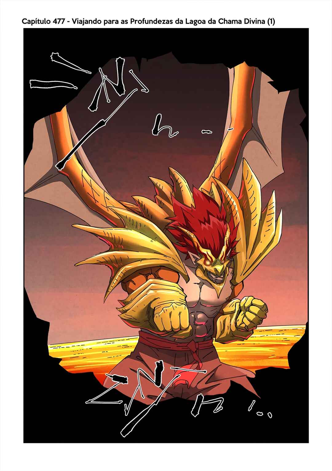 Read Tales of Demons and Gods pr Manga Online