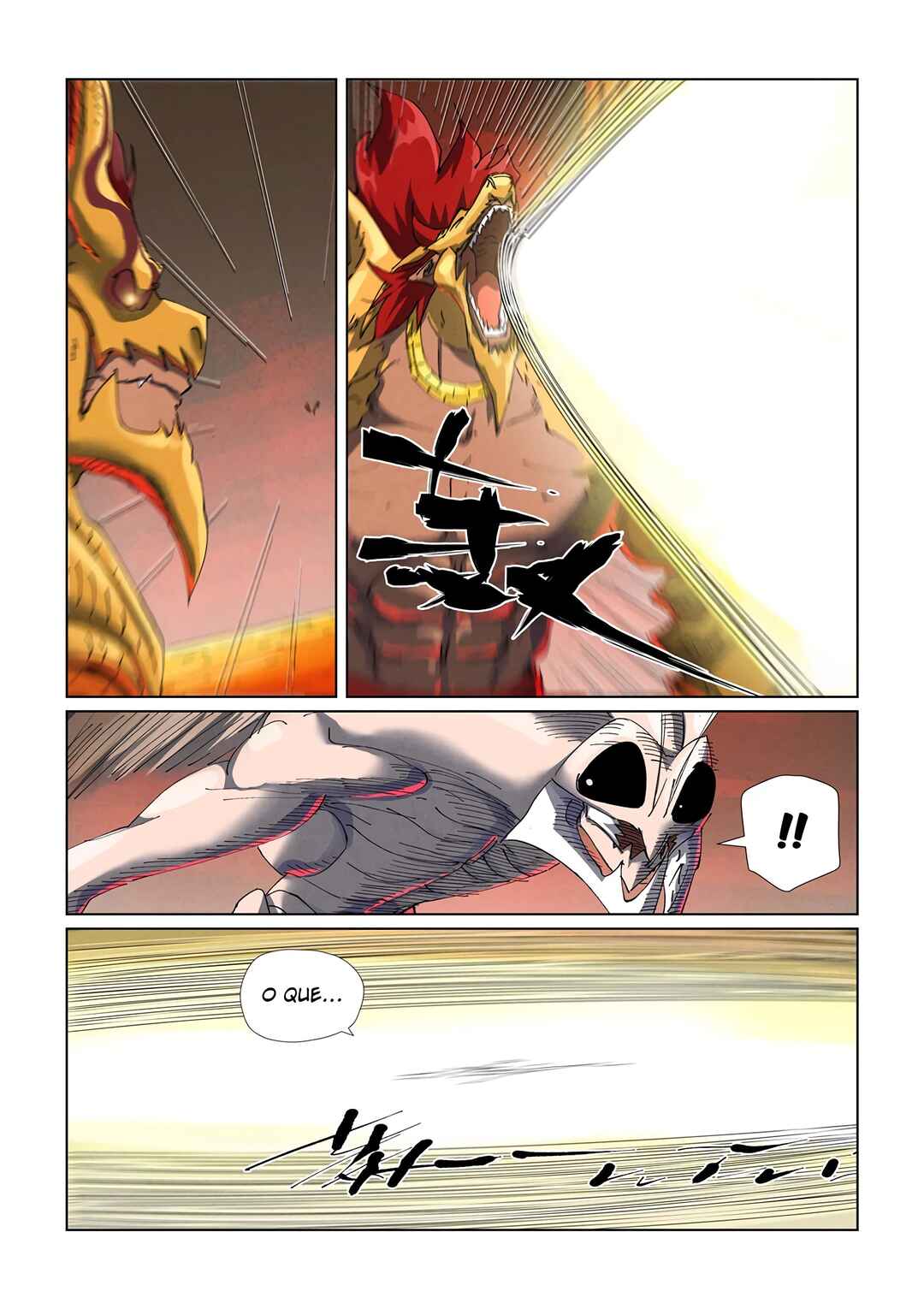 Read Tales of Demons and Gods pr Manga Online