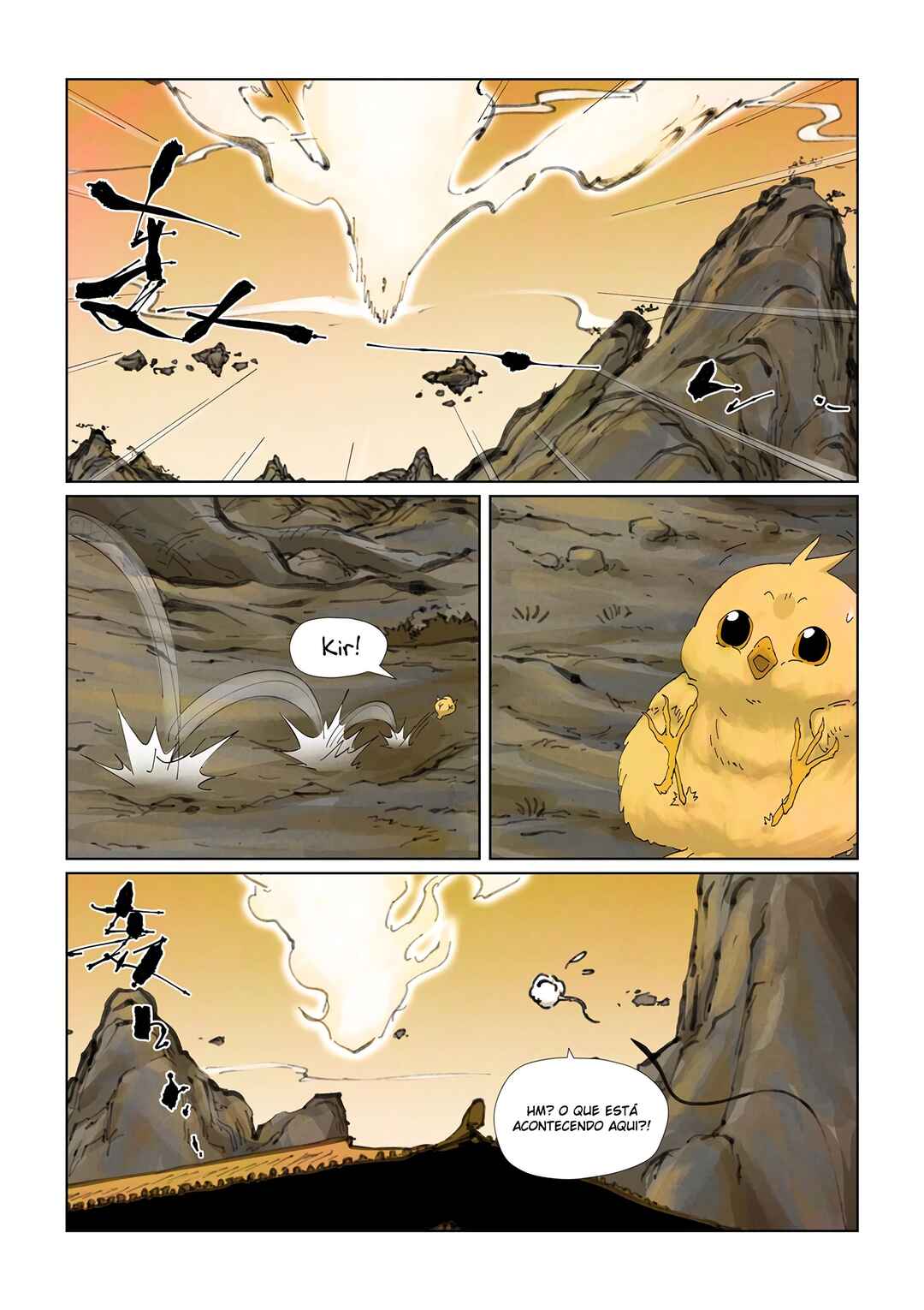 Read Tales of Demons and Gods pr Manga Online