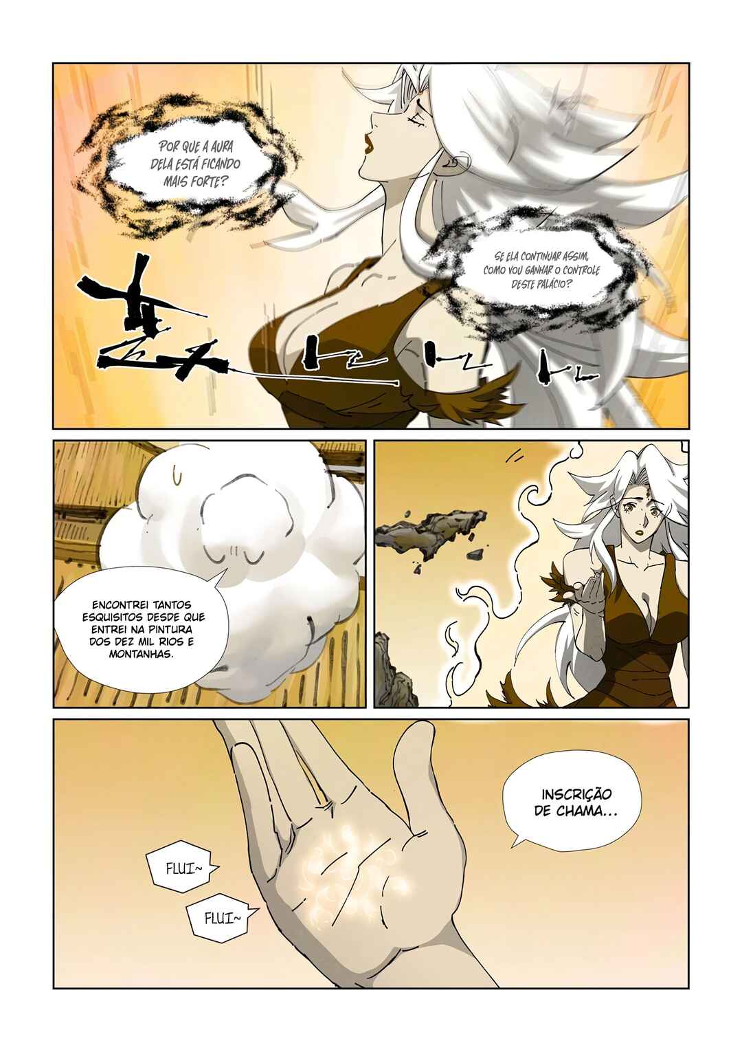 Read Tales of Demons and Gods pr Manga Online