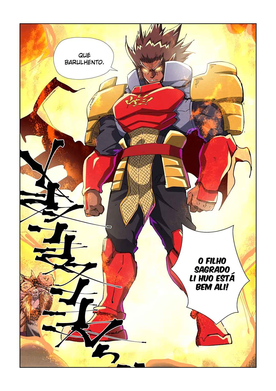 Read Tales of Demons and Gods pr Manga Online