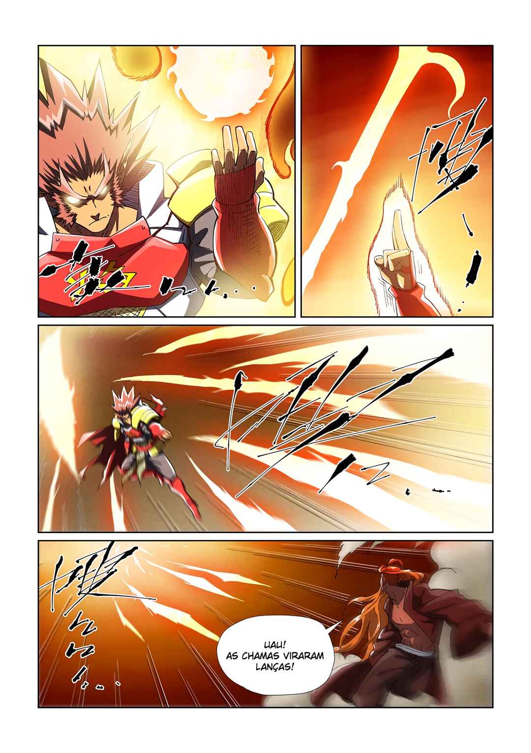 Read Tales of Demons and Gods pr Manga Online